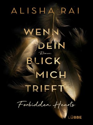 cover image of Wenn dein Blick mich trifft--FORBIDDEN HEARTS